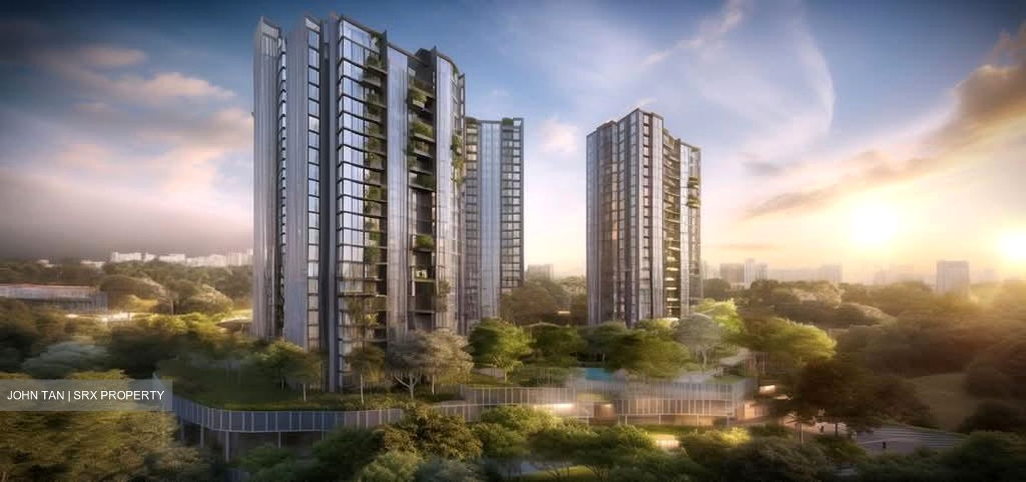 Lorong Chuan (D19), Condominium #536108701